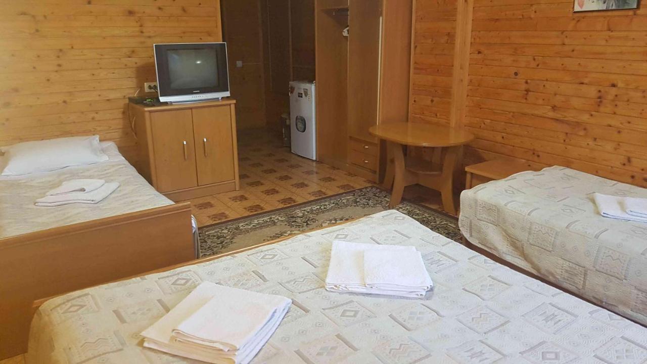 Karpatski Zori Hotel 布克维 外观 照片