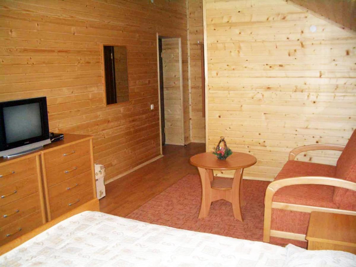 Karpatski Zori Hotel 布克维 客房 照片