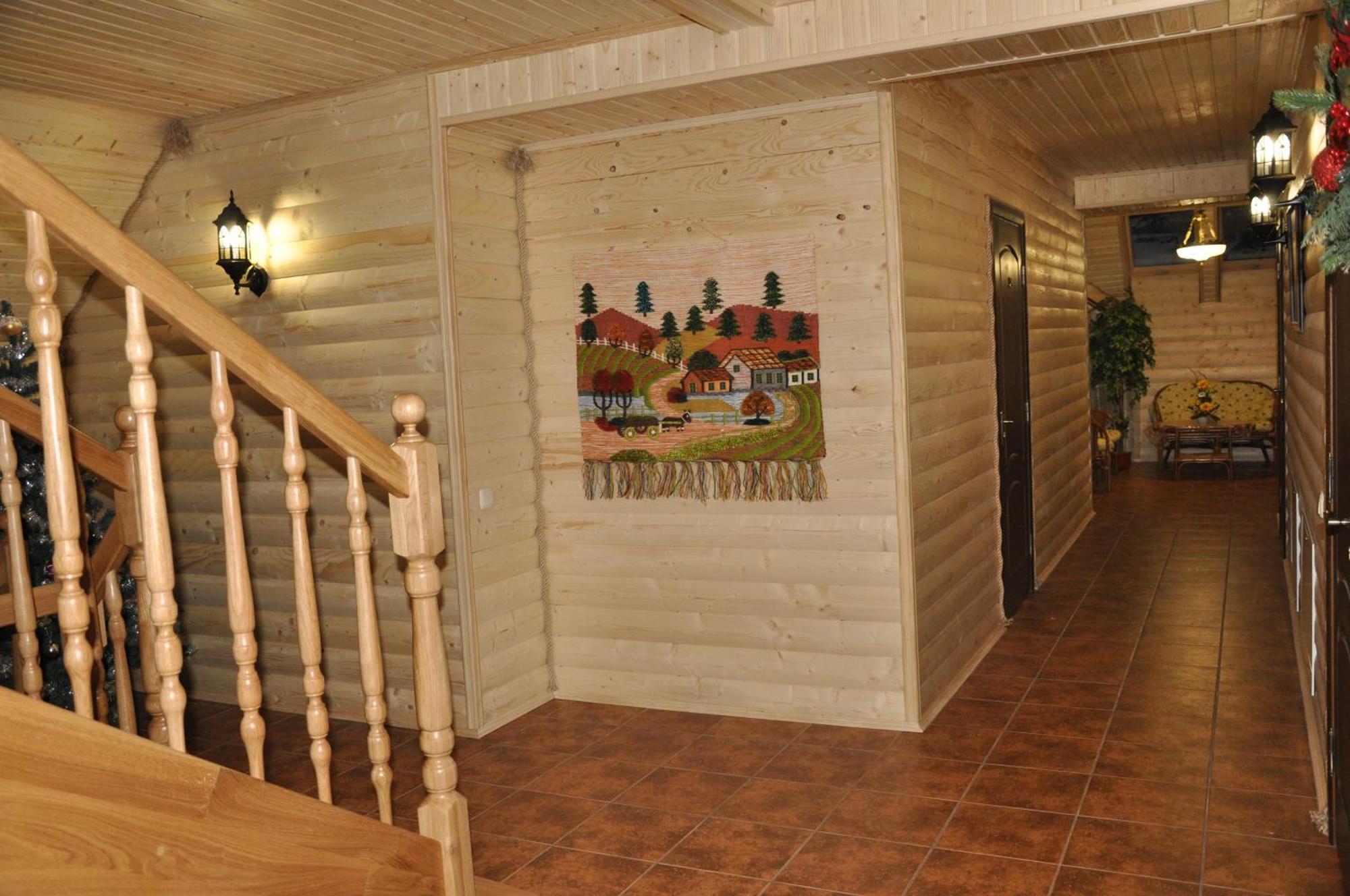Karpatski Zori Hotel 布克维 外观 照片